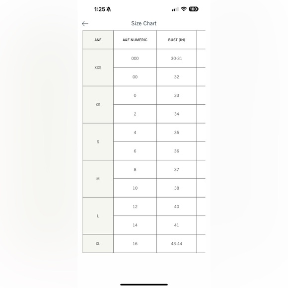 Abercrombie & Fitch Asymmetrical One-Shoulder Maxi Dress - Picture 9 of 10